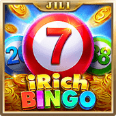 Irich Bingo colorful slot game